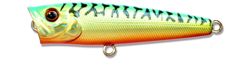 Воблер Kosadaka SKY Popper 65 (6,8г) HT