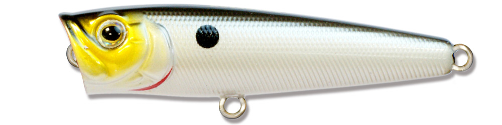 Воблер Kosadaka SKY Popper 65 (6,8г) PSSH