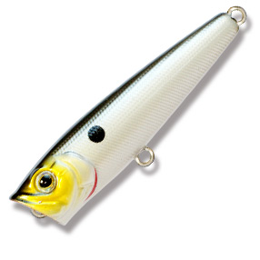 Воблер Kosadaka SKY Popper 65 (6,8г) PSSH