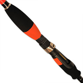 Спиннинг Kosadaka Orange Twiching Point
