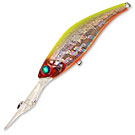 Воблер Kosadaka Troll DD 80F (17,0г) LME