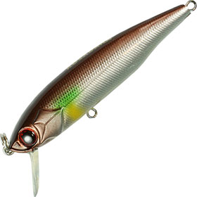 Воблер Kosadaka JIG Minnow (3,5г) PSSH