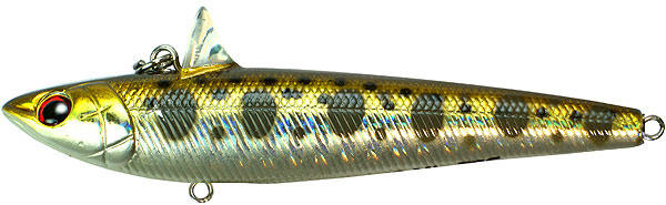 Воблер Kosadaka Shake Minnow (16г) NT