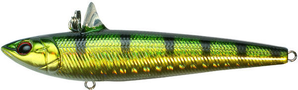 Воблер Kosadaka Shake Minnow (16г) PGL