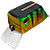 Воблер Kosadaka Cubix S35F (6,4г) PC