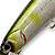 Воблер Kosadaka Flash XS 130F (18,0г) AY