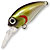 Воблер Kosadaka Roger Dive 32F (2,8г) AY