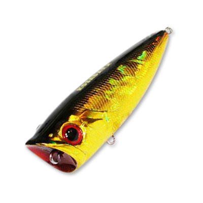 Воблер Kosadaka VX-Popper 70F (9,85г) HGBL