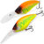 Воблер Kosadaka 3D Crank XD 65F (17.2г) OGY