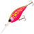 Воблер Kosadaka 3D Crank XD 65F (17.2г) ROS