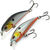Воблер Kosadaka Jax Minnow XS 45F (2.4г) GT