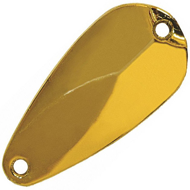 Блесна Kutomi Jump Clog (10г) Gold