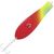 Блесна Kuusamo Professor Painava 1, 115/36 (бусинка) GL/GR/FYe/R-C, UV