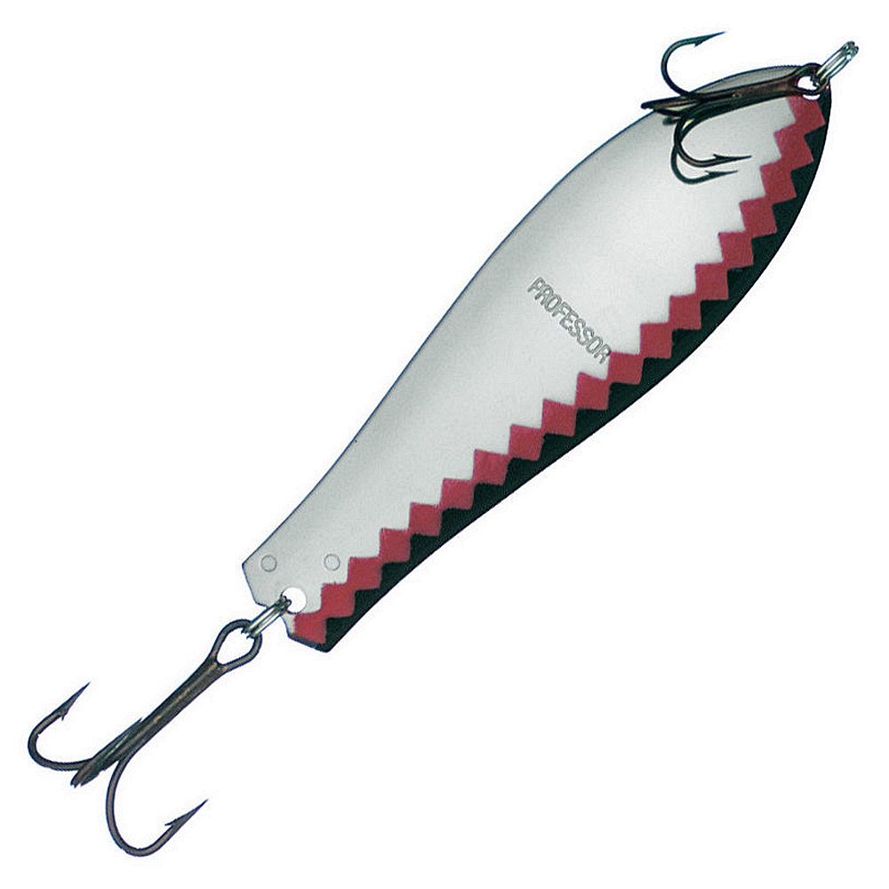 Блесна Kuusamo Professor 2, 90/18 BL/R/N-B