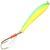Блесна Kuusamo Professor 2, 90/18 (незацепляйка) GR/Fye/FR-S, UV