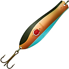 Блесна Kuusamo Professor 2, 90/26 (бусинка) BL/O/BLU-S