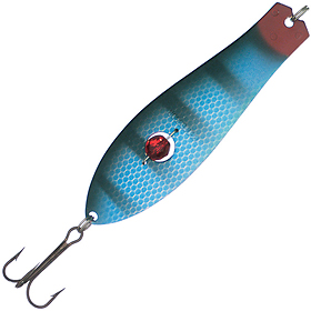Блесна Kuusamo Professor 2, 90/26 (бусинка) BLU-C
