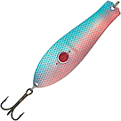 Блесна Kuusamo Professor 2, 90/26 (бусинка) BLU/R-S