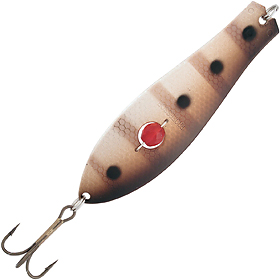 Блесна Kuusamo Professor 2, 90/26 (бусинка) BR/BL-S