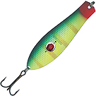 Блесна Kuusamo Professor 2, 90/26 (бусинка) GR/FYe/S-S