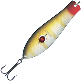 Блесна Kuusamo Professor 2, 90/26 (бусинка) GR/G/S-S