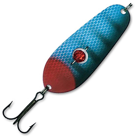 Блесна Kuusamo Rasanen 70/20 (бусинка) BLU