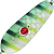 Блесна Kuusamo Rasanen 70/20 (бусинка) GR/FYe-S