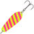 Блесна Kuusamo Rasanen 50/4 (4г) Pink/FYe-AL, UV