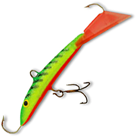 Балансир Kuusamo Tasapaino Pro rb-gr-fye-fr 50мм (7г)