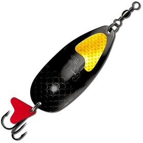 Блесна Lav-Md Lav Spoon (40г) Black