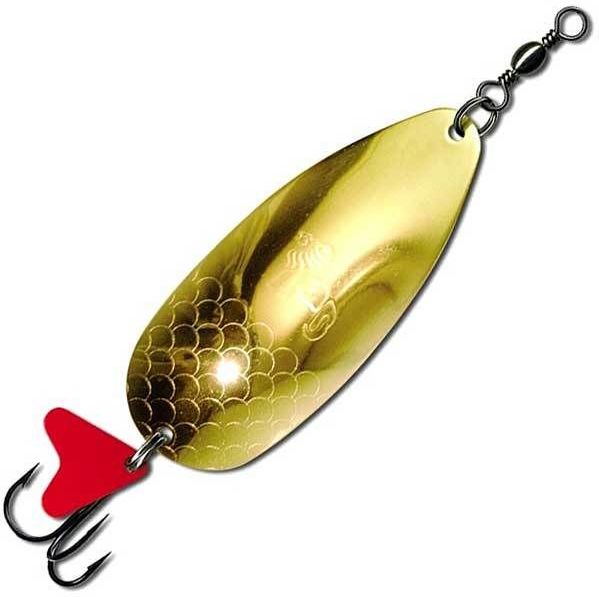 Блесна Lav-Md Lav Spoon (40г) Brass
