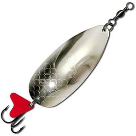 Блесна Lav-Md Lav Spoon (40г) Nickel