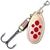 Блесна Lav MD Spinner Universal №0 (2г) Cooper Red Dots
