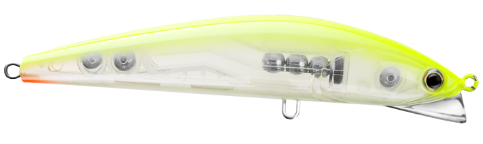 Воблер Liberty Clipper 120F,  Цвет 15
