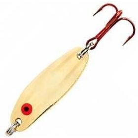 Блесна Lindy Quiver Spoon 1 (1.77 г) Gold