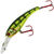 Воблер Lindy Wally Demon 79F (14г) 347 Chart Perch