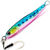 Пилькер Little Jack Micro Adict Asymmetry (3г) 03 Blue Pink