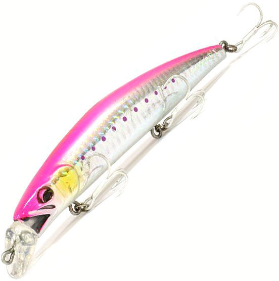Воблер Little Jack Dead Slow Act-145 (28г) 09 Pink Iwashi