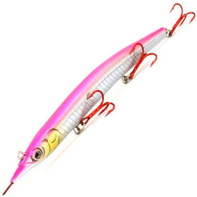 Воблер Little Jack Sayoris 155 (19г) 06 Pink Back