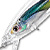 Воблер LiveTarget Emerald Shiner Baitball Jerkbait 801 Pearl/Olive