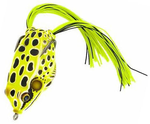 Мягкая приманка LiveTarget Frog Hollow Body 65F (21 г) 501