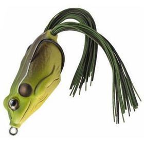 Мягкая приманка LiveTarget (Koppers) Frog Hollow Body 45F (7 г) 508