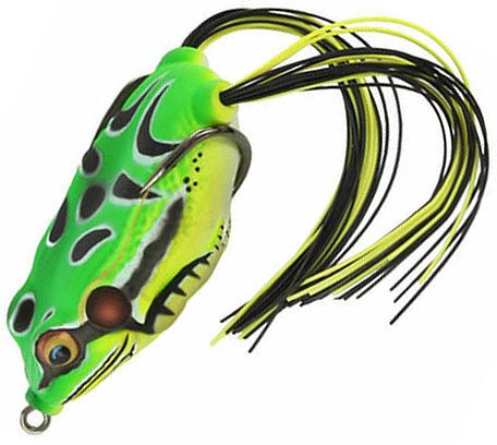 Мягкая приманка LiveTarget (Koppers) Frog Hollow Body 55F (18 г) 504