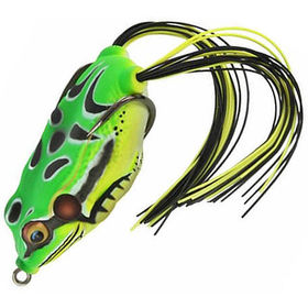 Мягкая приманка LiveTarget (Koppers) Frog Hollow Body 55F (18 г) 504