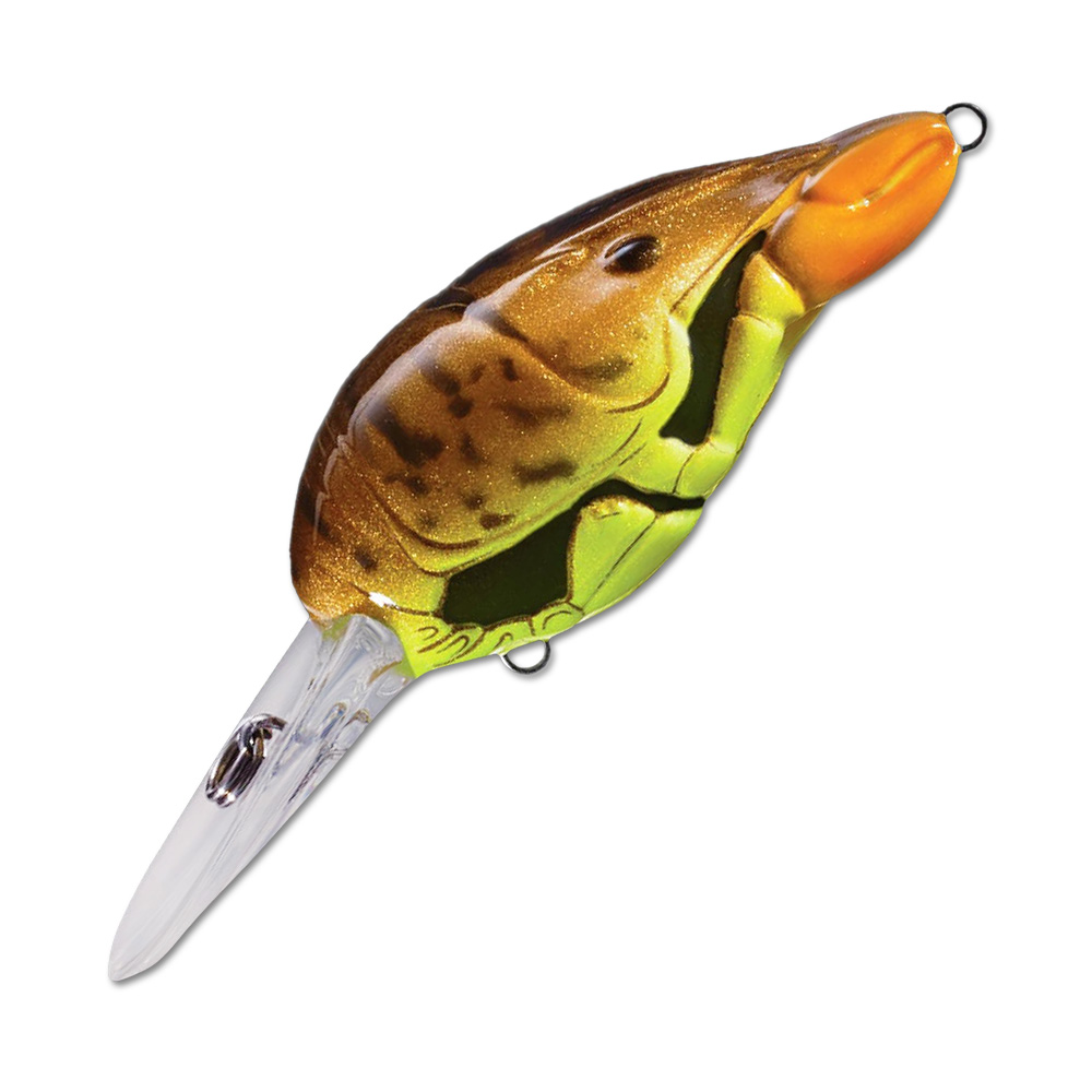 Воблер LiveTarget Hunt For Center Crawfish 361 Copper Root Beer