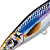 Воблер LiveTarget Rainbow Smelt Jointed Bait 201 Silver/Blue