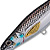 Воблер LiveTarget Rainbow Smelt Jointed Bait 202 Silver/Black