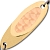 Блесна Luhr Jensen Cast Champ Brass/Gold Prism-Lite (14г)