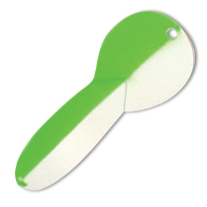 Блесна Luhr Jensen Loco Glo Green (19г)