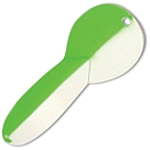 Блесна Luhr Jensen Loco Glo Green (19г)